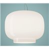 Foscarini Chouchin 1 Bianco Hängelampe