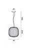 Foscarini Spokes 2 My Light Hängelampe