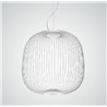 Foscarini Spokes 2 Midi lampe a suspension