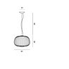 Foscarini Spokes 3 Hängelampe