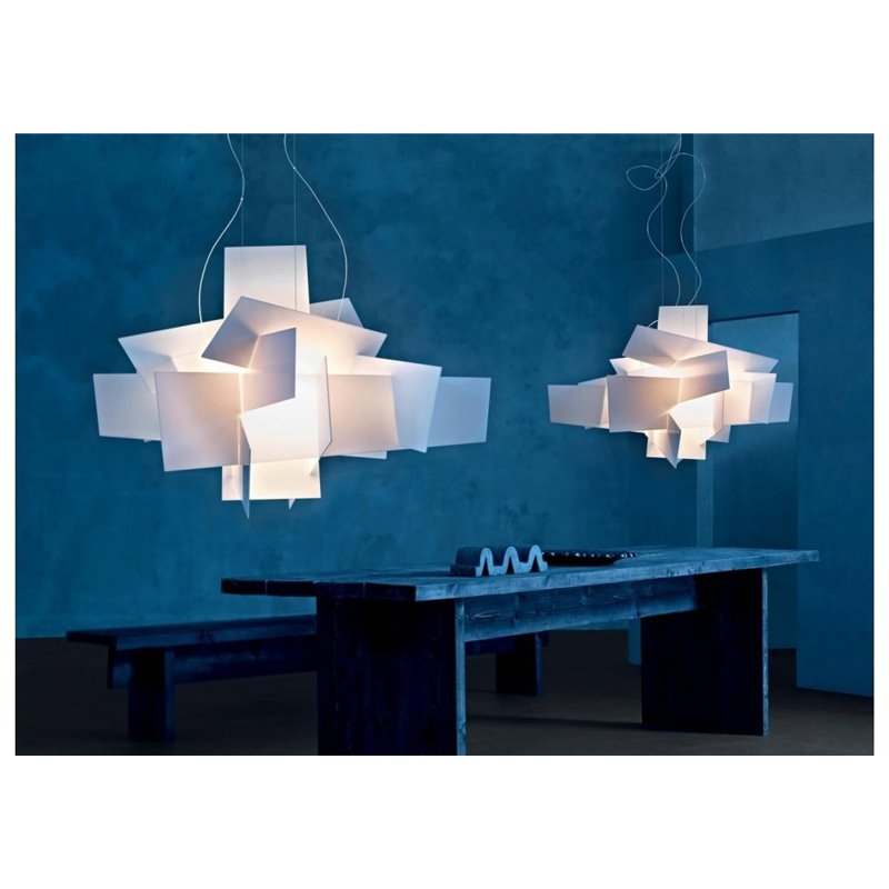 Foscarini Big Bang Led lampe a suspension