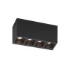 Wever & Ducré Pirro Spot Ceiling Surf 4.0 Led plafonnier
