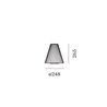 Wever & Ducré Wiro Shade 1.0 Cone B