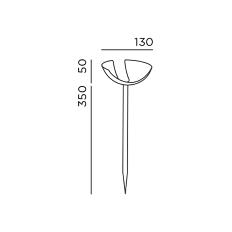 IP44 Shot Tee