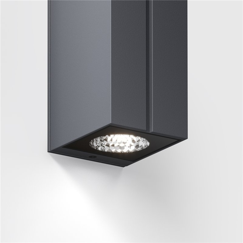 IP44 Cut Lampe Murale