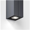 IP44 Cut Lampe Murale
