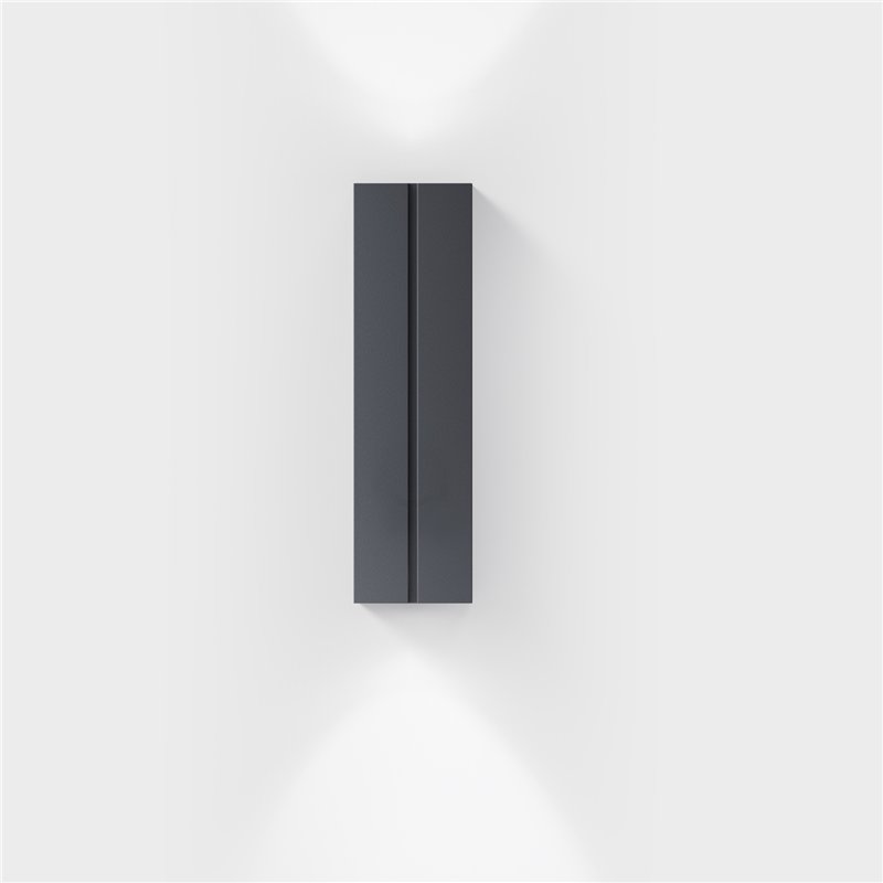 IP44 Cut Lampe Murale