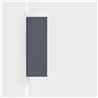 IP44 Cut Lampe Murale