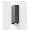 IP44 Cut Lampe Murale