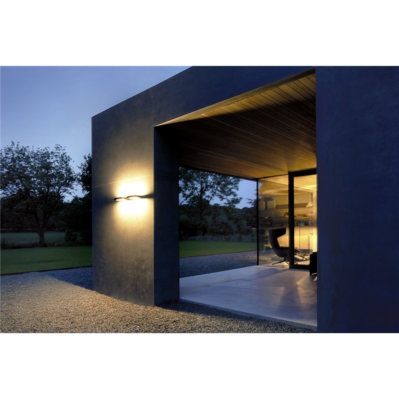 IP44 Gap X Lampe Murale