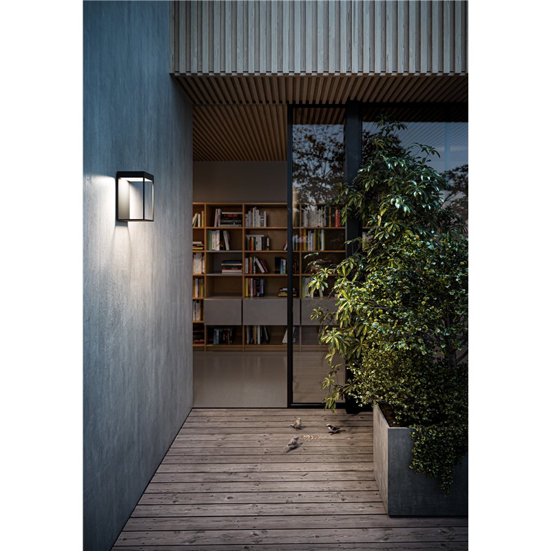IP44 Gic Base Lampe Murale