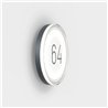 IP44 Lisc Numéro Lampe Murale