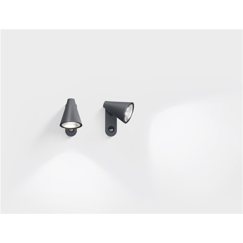 IP44 Stic Contrôle Lampe Murale