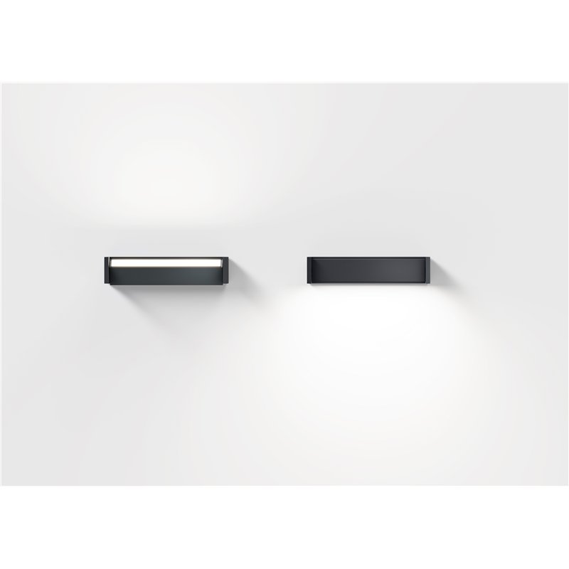 IP44 Slat One Lampe Murale