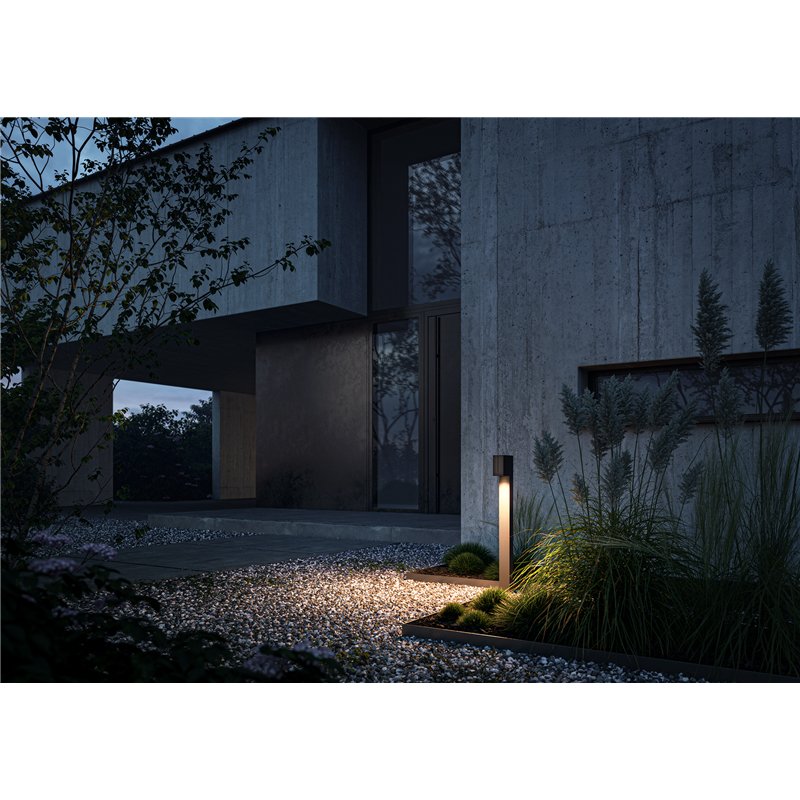 IP44 Cut Poller Poteau de Jardin