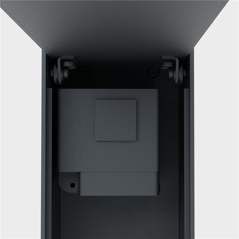 IP44 Jack CH-norm Poteau de Jardin