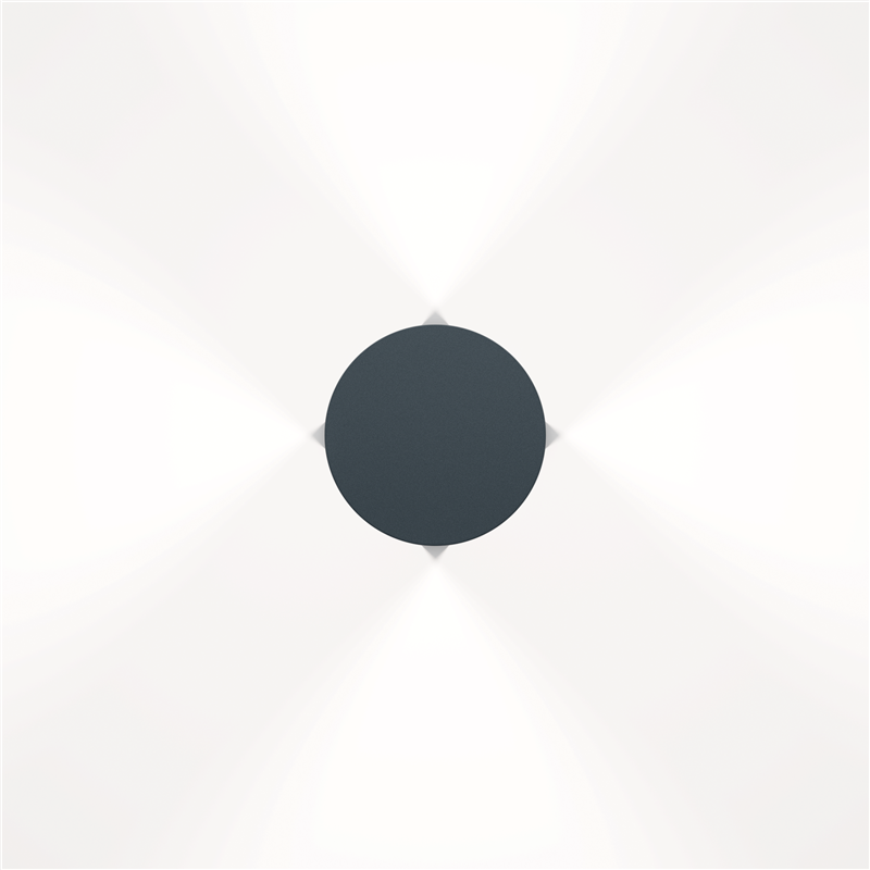 IP44 Mir R 30 Poller lampadaire