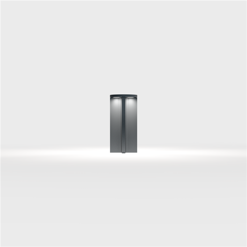 IP44 Mir R 70 Poller lampadaire