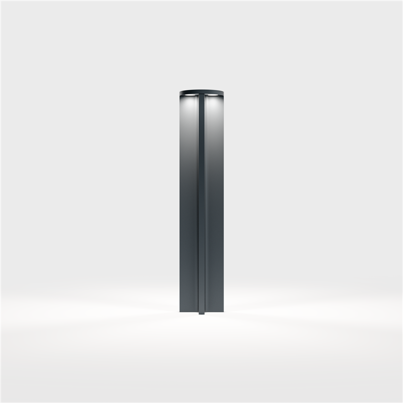 IP44 Mir R 70 Poller lampadaire