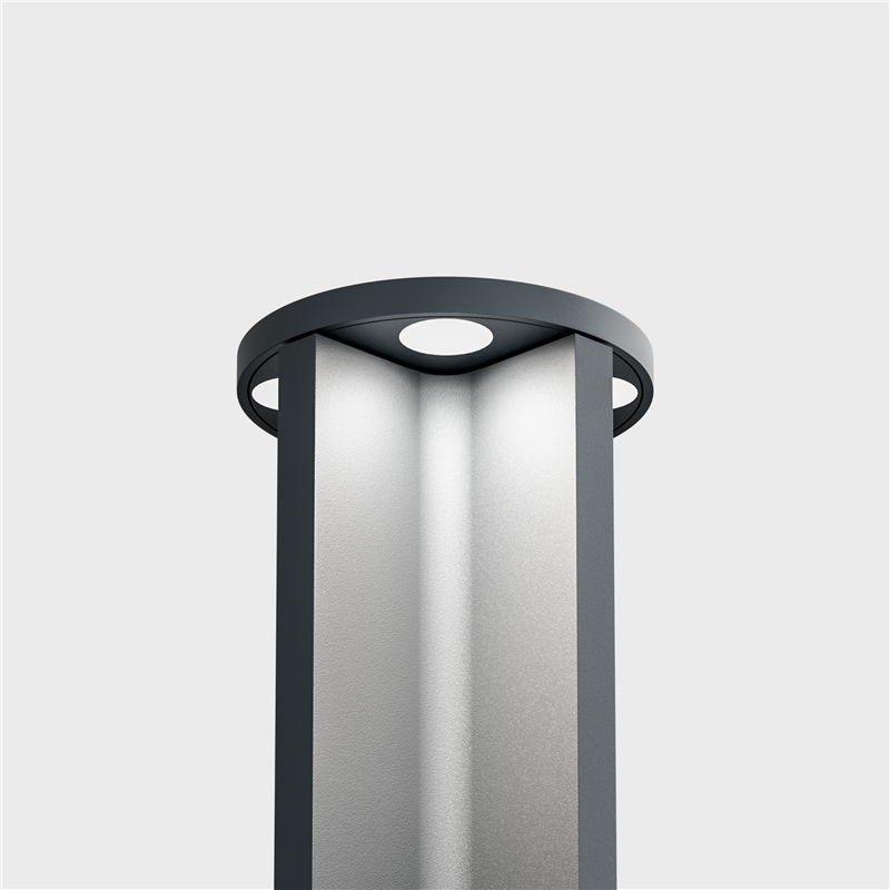 IP44 Mir R 70 Poller lampadaire