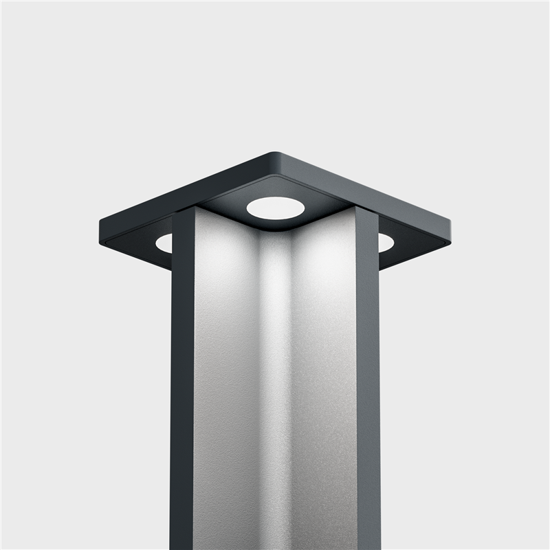IP44 Mir X 30 Poller lampadaire