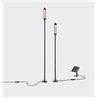 IP44 Reed L Poteau de Jardin Solaire