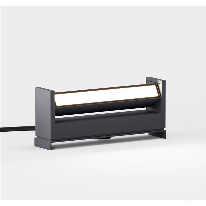 IP44 Slat Spike Poteau de Jardin