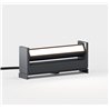 IP44 Slat Spike Poteau de Jardin
