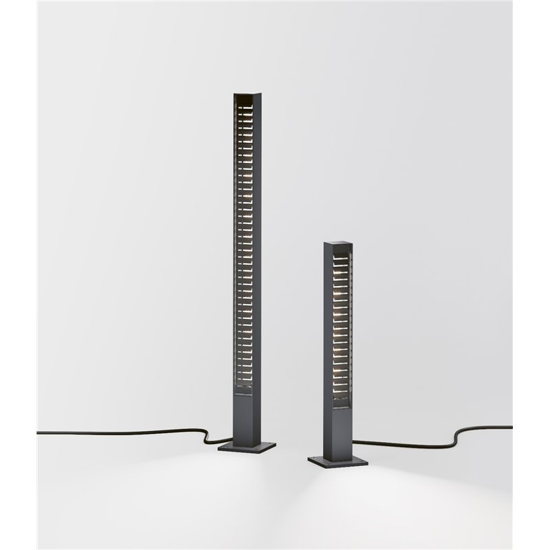 IP44 Lin 70 Base Connect Poteau de Jardin