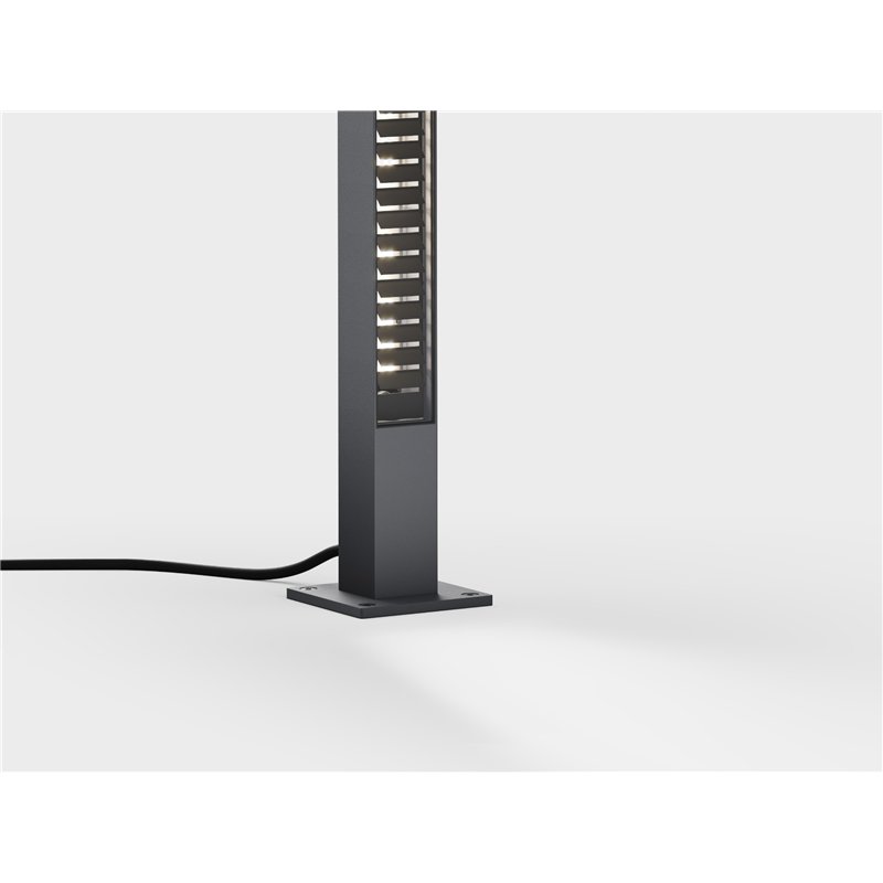 IP44 Lin 70 Base Connect Poteau de Jardin