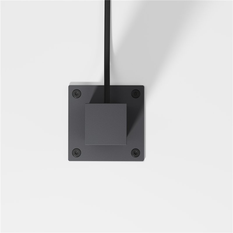 IP44 Lin 70 Base Connect Poteau de Jardin