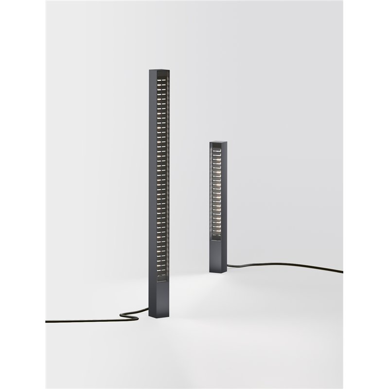 IP44 Lin 40 Spike Connect Poteau de Jardin