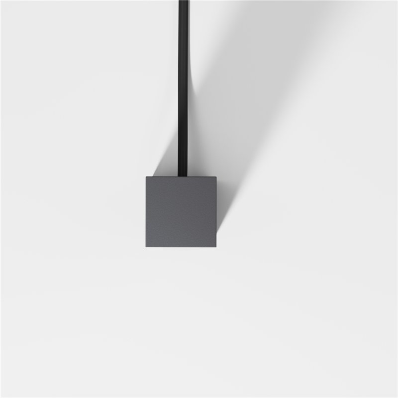 IP44 Lin 40 Spike Connect Poteau de Jardin