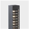 IP44 Lin 70 Spike Verbinder Gartenleuchte