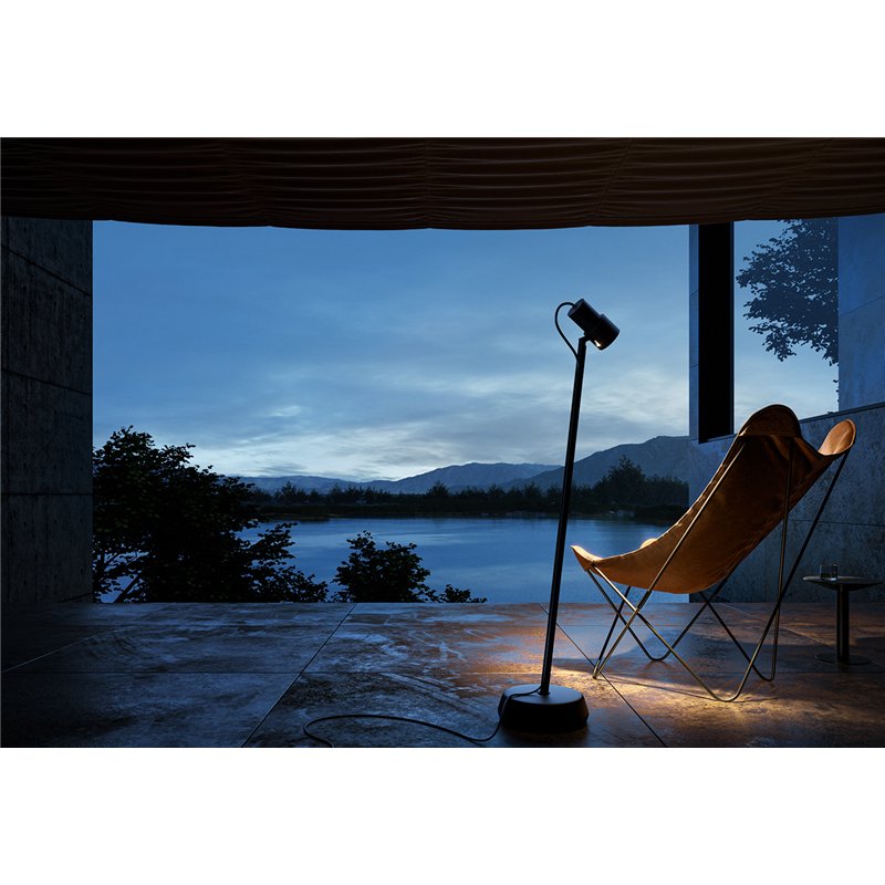 IP44 Piek Lettura Connect Poteau de Jardin