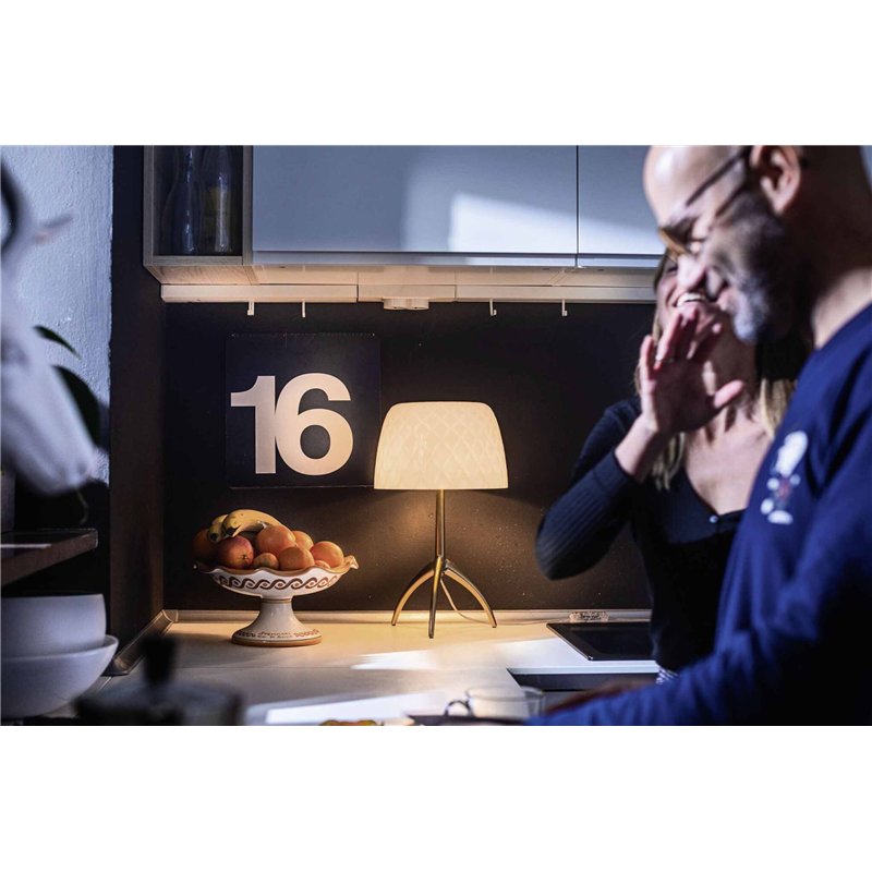 Foscarini Lumiere 30Th Piccola Table Lampe De Table