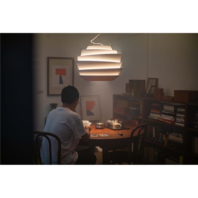 Foscarini Le Soleil Led Susp. 10M Lampe A Suspension