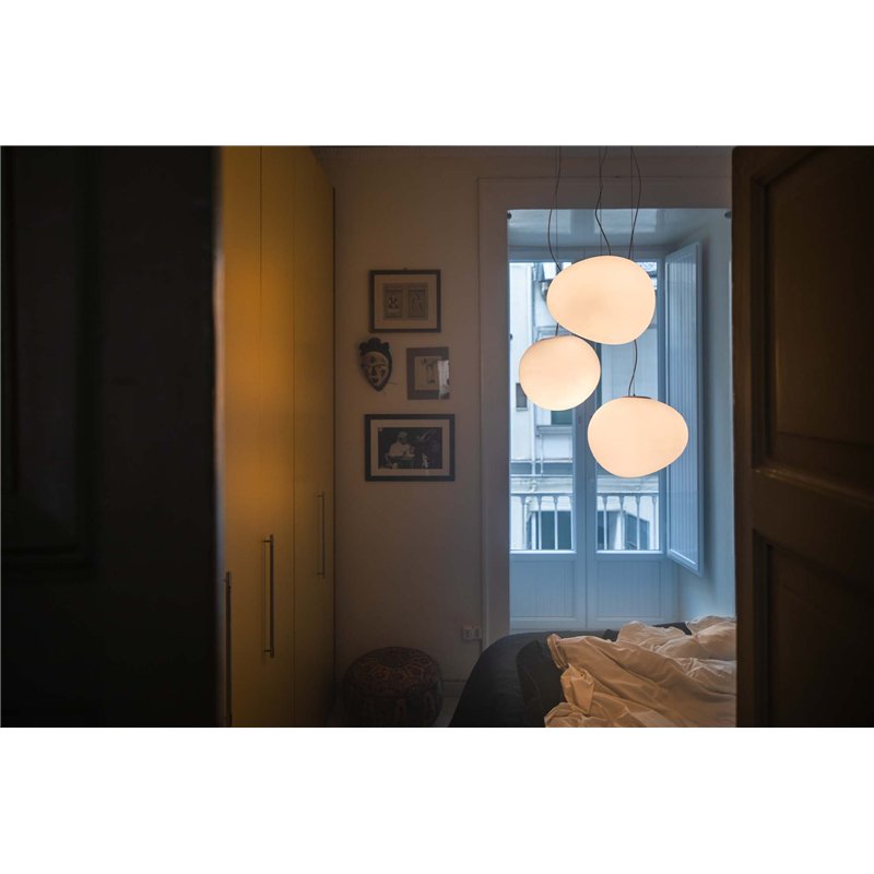 Foscarini Gregg Piccola Susp. 10M Lampe A Suspension