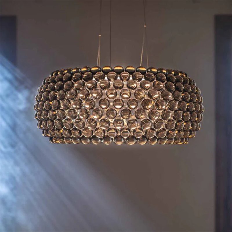 Foscarini Caboche Plus Grande Susp. 10M Lampe A Suspension