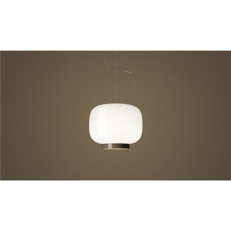 Foscarini Chouchin 3 Reverse Led Susp. 10M Lampe A Suspension