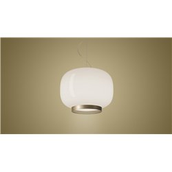 Foscarini Chouchin 1 Reverse Susp. 10M Lampe A Suspension