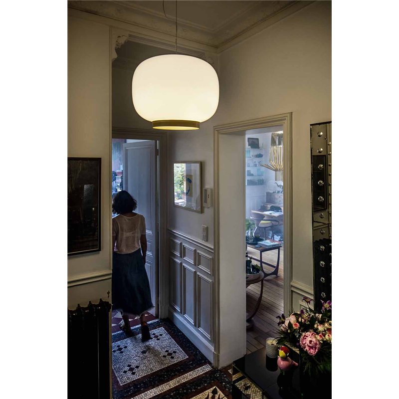 Foscarini Chouchin 1 Reverse Susp. 10M Lampe A Suspension