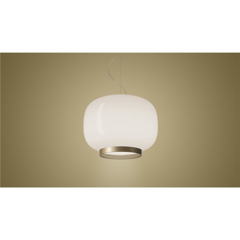 Foscarini Chouchin 1 Reverse Led Susp. 10M Lampe A Suspension