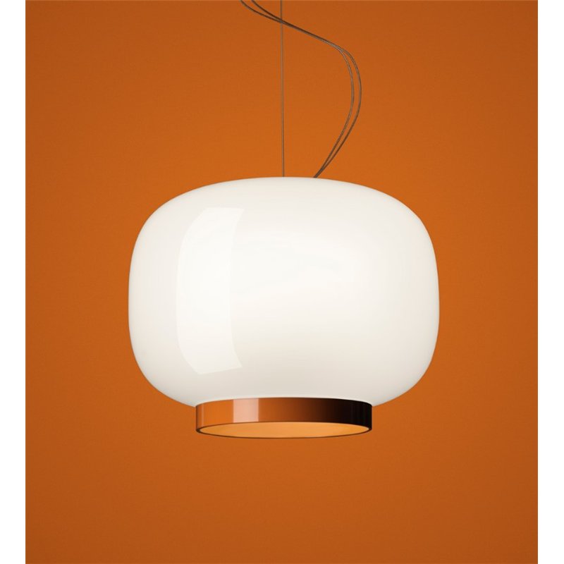 Foscarini Chouchin 1 Reverse Led Susp. 10M Lampe A Suspension