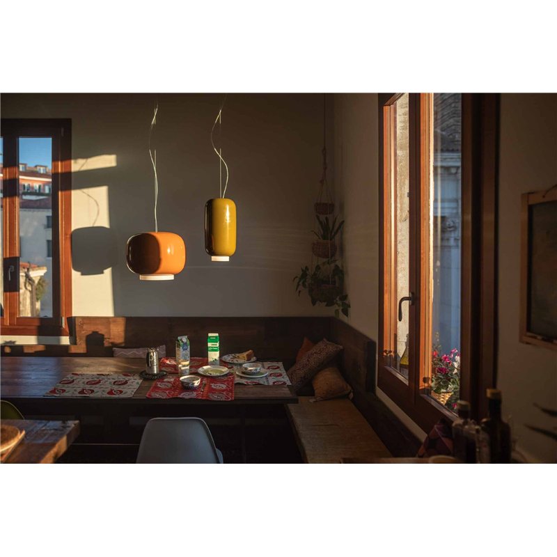 Foscarini Chouchin 1 Led Susp. 10M Lampe A Suspension