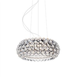Foscarini Caboche Plus Media R7S Susp. 10M Lampe A Suspension