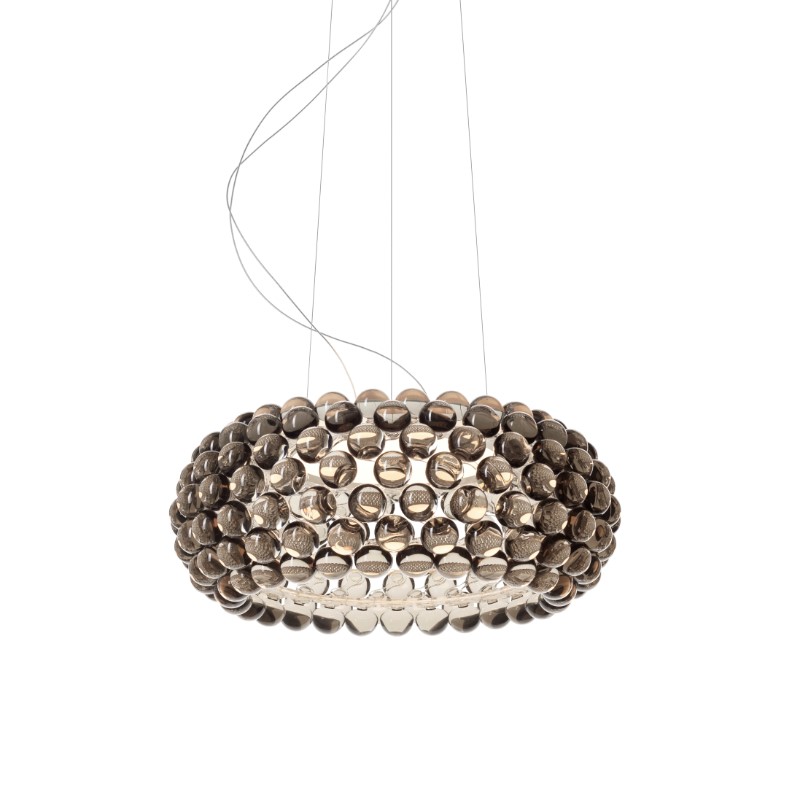 Foscarini Caboche Plus Media R7S Susp. 10M Lampe A Suspension