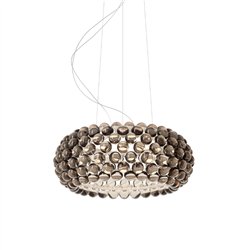 Foscarini Caboche Plus Media Led Susp. 10M Lampe A Suspension