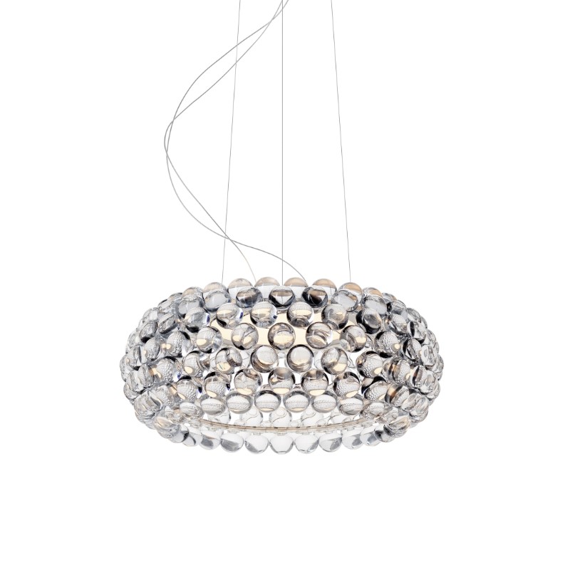 Foscarini Caboche Plus Grande Mylight Susp. 10M Lampe A Suspension