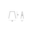 Foscarini Bridge 2 Table Lampe De Table